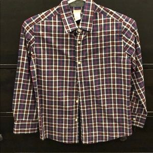 Crewcuts boys dress shirt